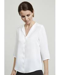Lily Longline Blouse, Ladies